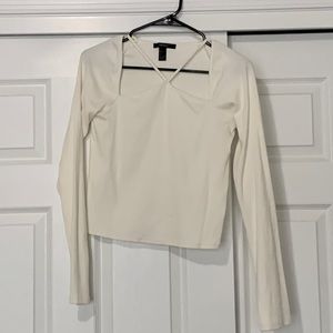 Forever21 long sleeve top